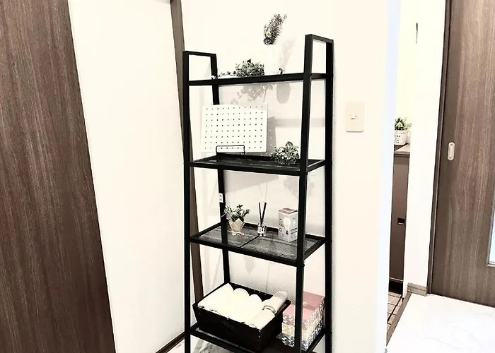 池袋電車2分 2Rooms